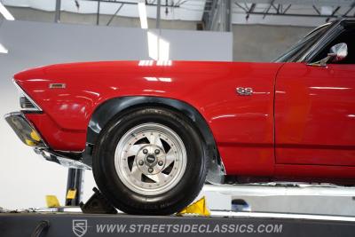 1969 Chevrolet Chevelle Malibu SS 396 Tribute