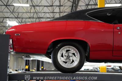 1969 Chevrolet Chevelle Malibu SS 396 Tribute