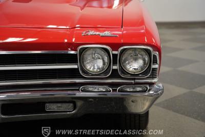 1969 Chevrolet Chevelle Malibu SS 396 Tribute