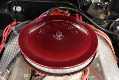 1969 Chevrolet Chevelle Malibu SS 396 Tribute