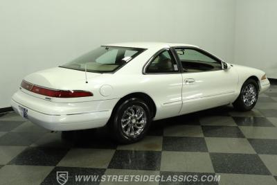 1993 Lincoln Mark VIII