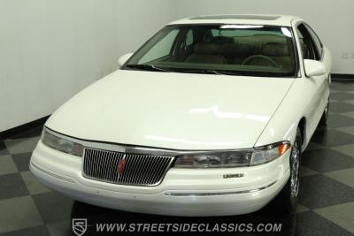 1993 Lincoln Mark VIII