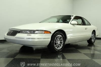 1993 Lincoln Mark VIII