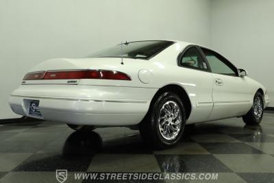 1993 Lincoln Mark VIII