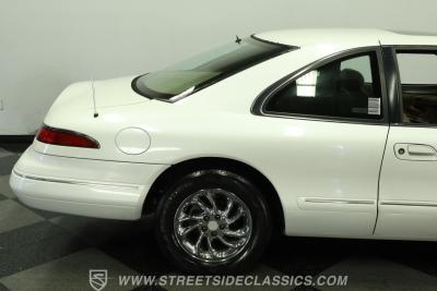 1993 Lincoln Mark VIII