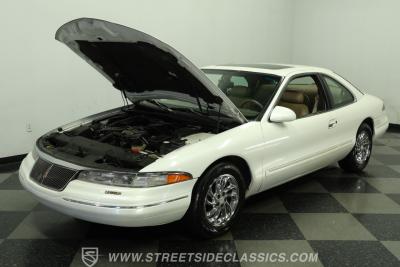 1993 Lincoln Mark VIII