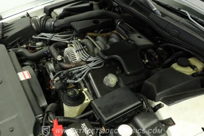 1993 Lincoln Mark VIII