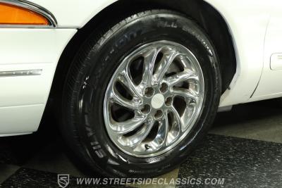 1993 Lincoln Mark VIII
