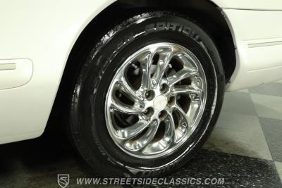 1993 Lincoln Mark VIII