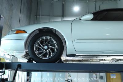 1993 Lincoln Mark VIII