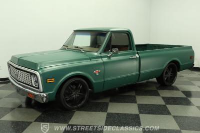 1972 Chevrolet C10 Restomod 6.0L
