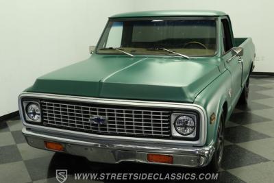 1972 Chevrolet C10 Restomod 6.0L