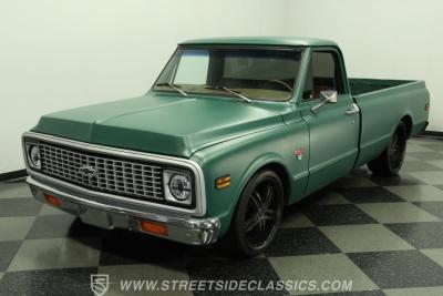 1972 Chevrolet C10 Restomod 6.0L
