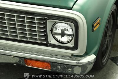 1972 Chevrolet C10 Restomod 6.0L