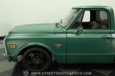 1972 Chevrolet C10 Restomod 6.0L