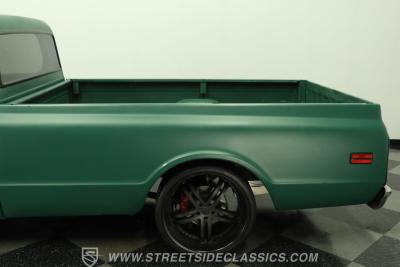 1972 Chevrolet C10 Restomod 6.0L