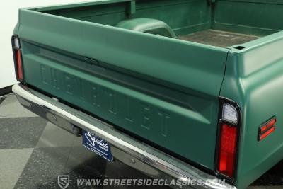 1972 Chevrolet C10 Restomod 6.0L