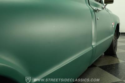 1972 Chevrolet C10 Restomod 6.0L