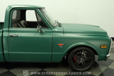 1972 Chevrolet C10 Restomod 6.0L