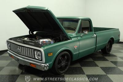 1972 Chevrolet C10 Restomod 6.0L
