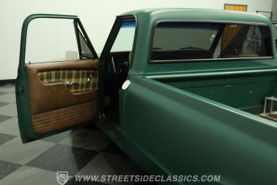 1972 Chevrolet C10 Restomod 6.0L