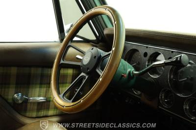 1972 Chevrolet C10 Restomod 6.0L