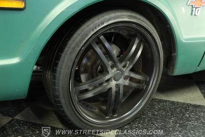 1972 Chevrolet C10 Restomod 6.0L