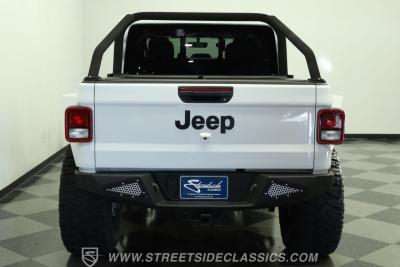 2022 Jeep Gladiator SoFlo Custom
