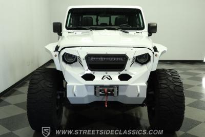 2022 Jeep Gladiator SoFlo Custom