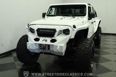 2022 Jeep Gladiator SoFlo Custom