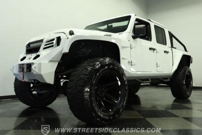 2022 Jeep Gladiator SoFlo Custom