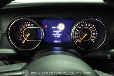 2022 Jeep Gladiator SoFlo Custom
