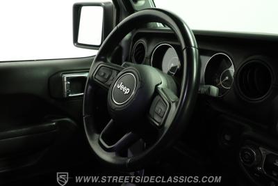 2022 Jeep Gladiator SoFlo Custom