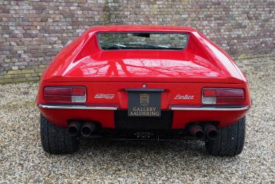 1972 De Tomaso Pantera &ldquo;With the Gary Hall Performance Package&rdquo;