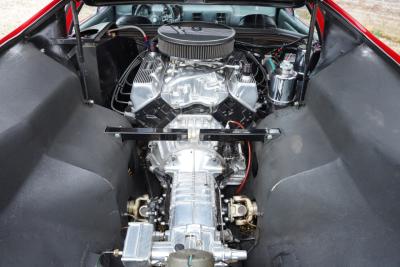 1972 De Tomaso Pantera &ldquo;With the Gary Hall Performance Package&rdquo;