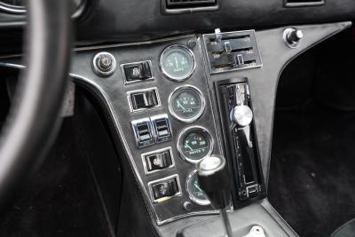 1972 De Tomaso Pantera &ldquo;With the Gary Hall Performance Package&rdquo;
