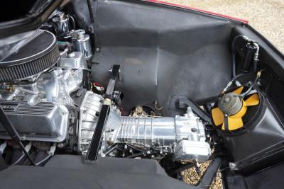1972 De Tomaso Pantera &ldquo;With the Gary Hall Performance Package&rdquo;