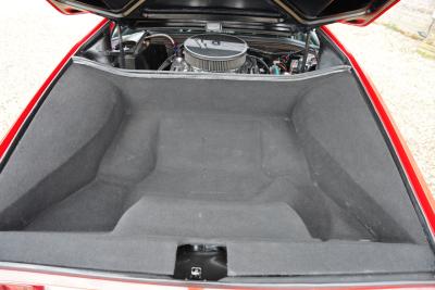 1972 De Tomaso Pantera &ldquo;With the Gary Hall Performance Package&rdquo;