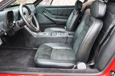 1972 De Tomaso Pantera &ldquo;With the Gary Hall Performance Package&rdquo;