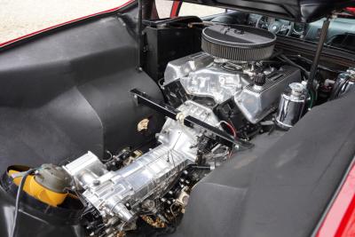 1972 De Tomaso Pantera &ldquo;With the Gary Hall Performance Package&rdquo;