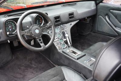 1972 De Tomaso Pantera &ldquo;With the Gary Hall Performance Package&rdquo;