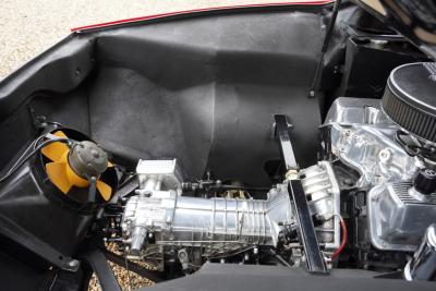 1972 De Tomaso Pantera &ldquo;With the Gary Hall Performance Package&rdquo;