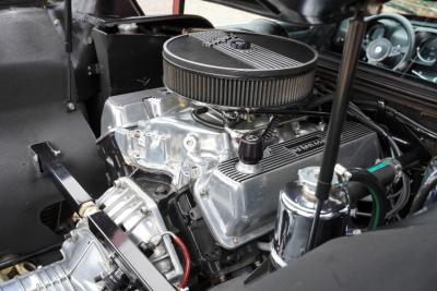 1972 De Tomaso Pantera &ldquo;With the Gary Hall Performance Package&rdquo;