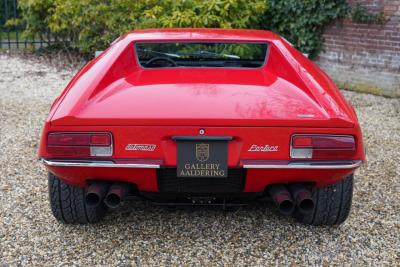 1972 De Tomaso Pantera &ldquo;With the Gary Hall Performance Package&rdquo;
