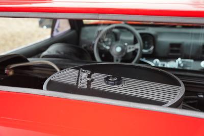 1972 De Tomaso Pantera &ldquo;With the Gary Hall Performance Package&rdquo;
