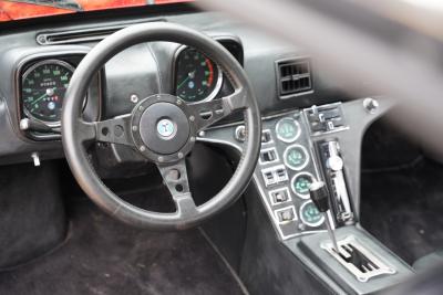 1972 De Tomaso Pantera &ldquo;With the Gary Hall Performance Package&rdquo;