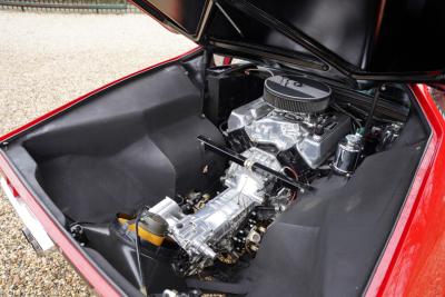1972 De Tomaso Pantera &ldquo;With the Gary Hall Performance Package&rdquo;