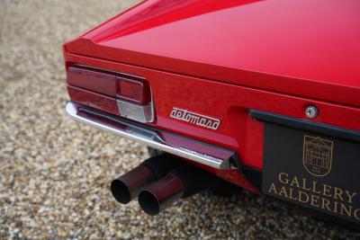 1972 De Tomaso Pantera &ldquo;With the Gary Hall Performance Package&rdquo;