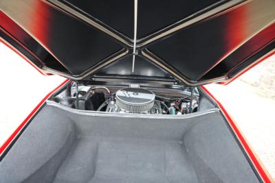 1972 De Tomaso Pantera &ldquo;With the Gary Hall Performance Package&rdquo;