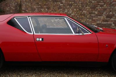 1972 De Tomaso Pantera &ldquo;With the Gary Hall Performance Package&rdquo;